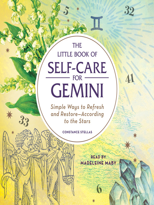 Title details for The Little Book of Self-Care for Gemini by Constance Stellas - Available